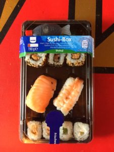 Aldi Sushi Shukoji